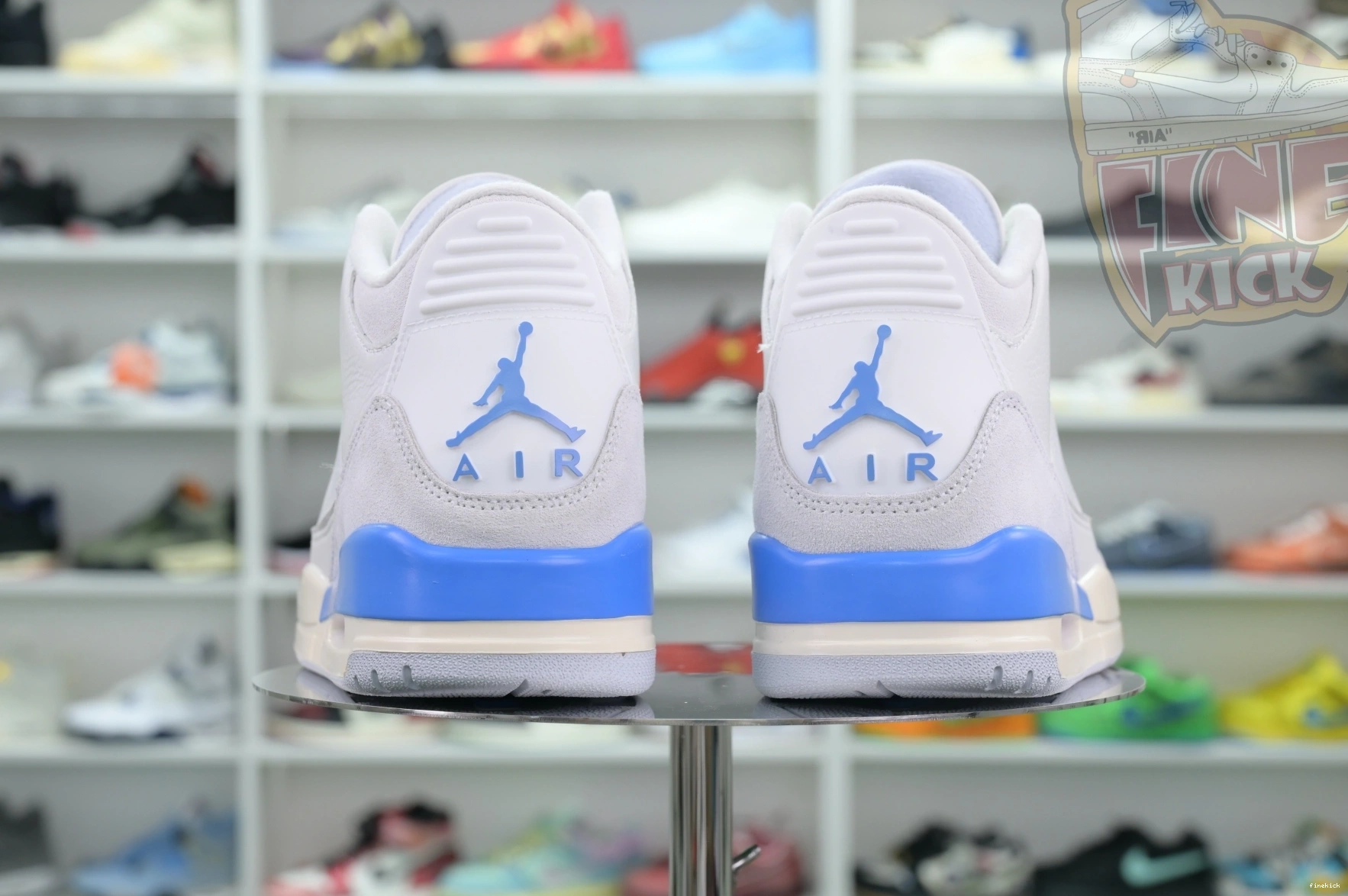 Air Jordan 3“Lucky Jordan Shorts” 0129